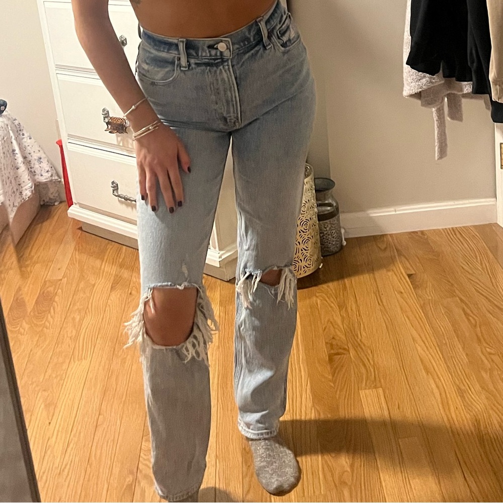 Abercrombie jeans
